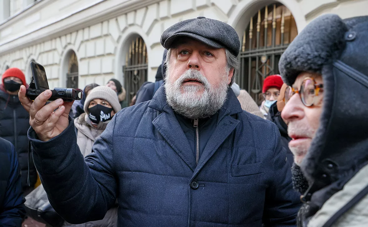 Гавриил Григоров / ТАСС