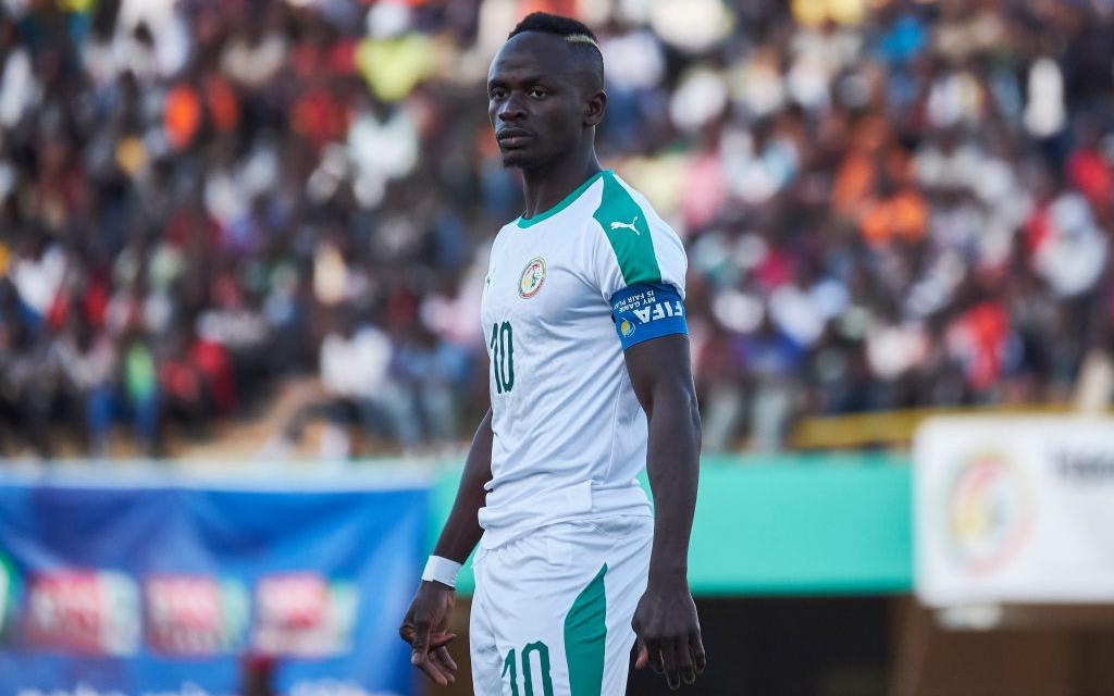 Травмированного Мане включили в состав сборной Сенегала на ЧМ-2022