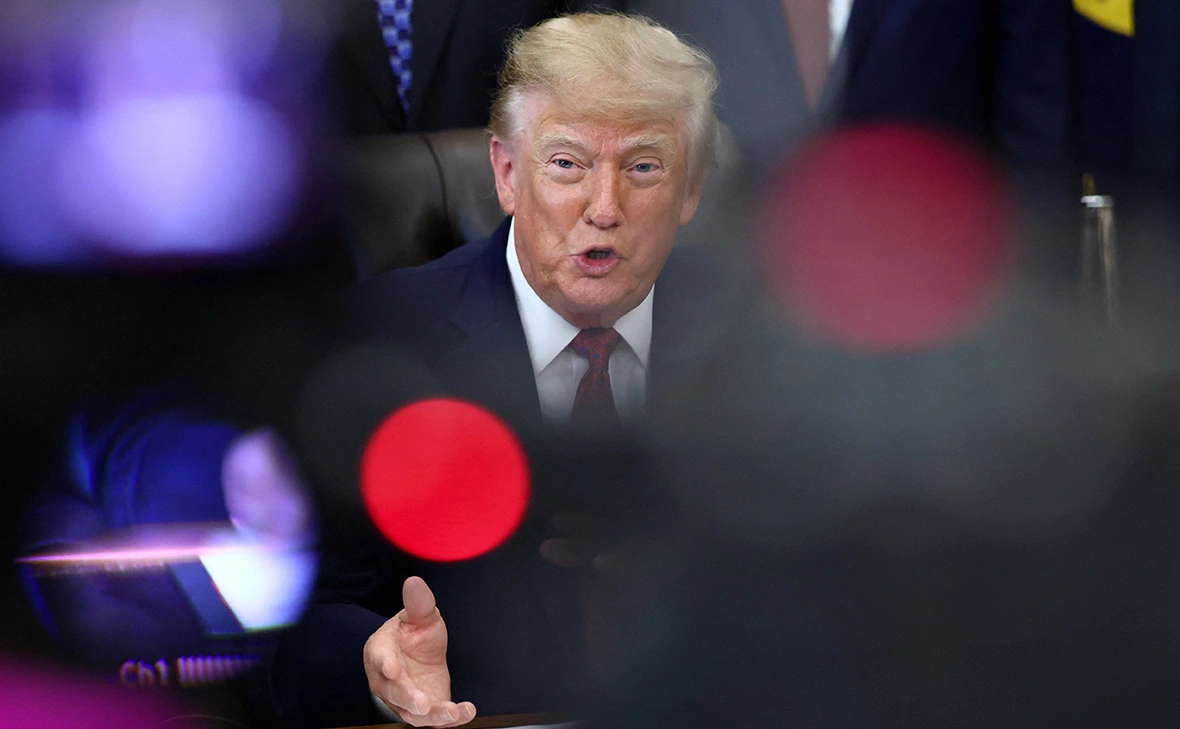 Kevin Lamarque / Reuters