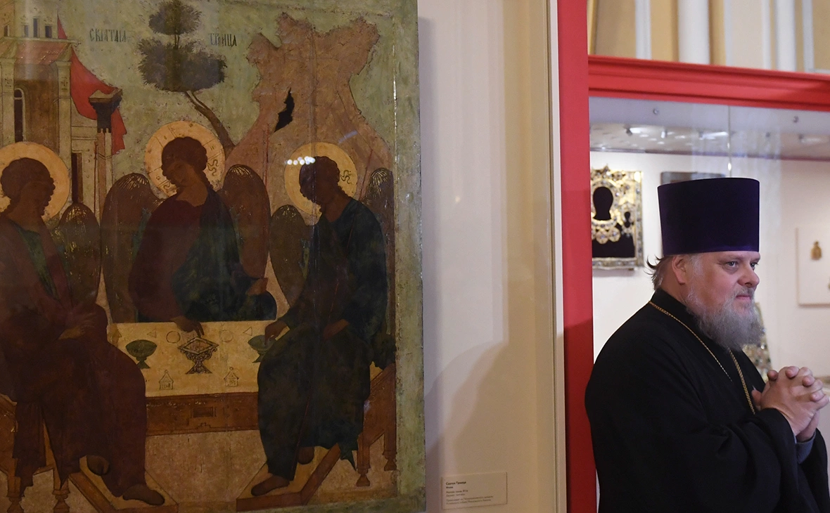 Кирилл Каллиников / РИА Новости