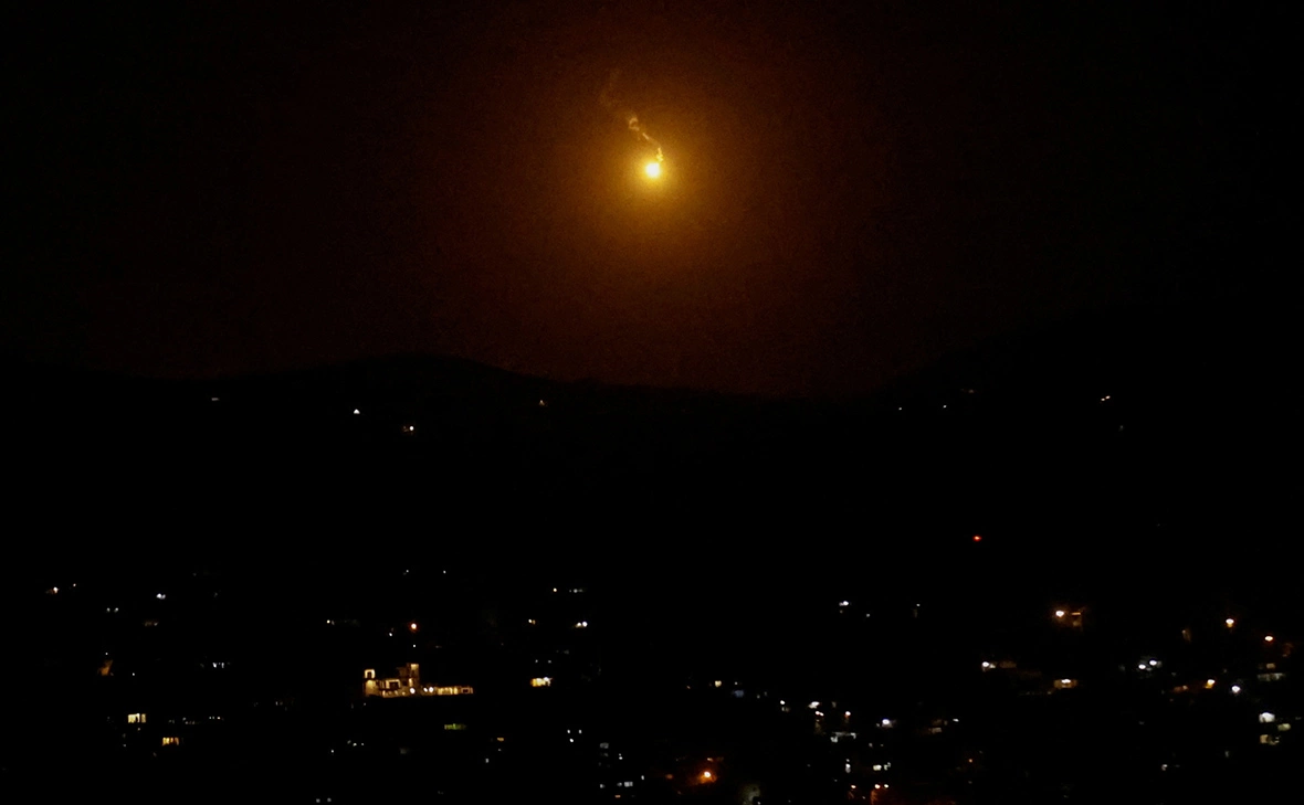 Alaa Al-Marjani / Reuters