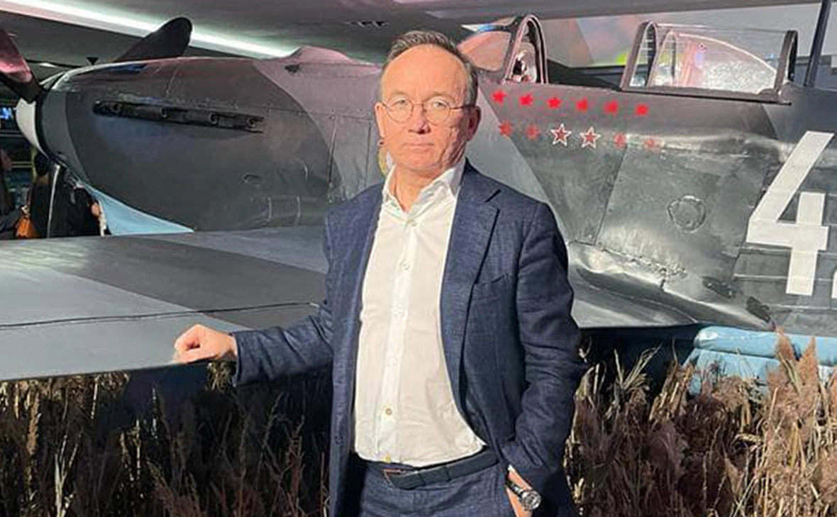 ASC Rusjet / Facebook (входит в корпорацию Meta, признана экстремистской и запрещена в России)