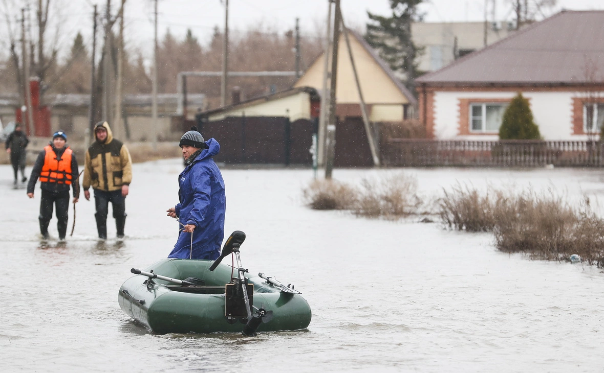 Донат Сорокин / ТАСС