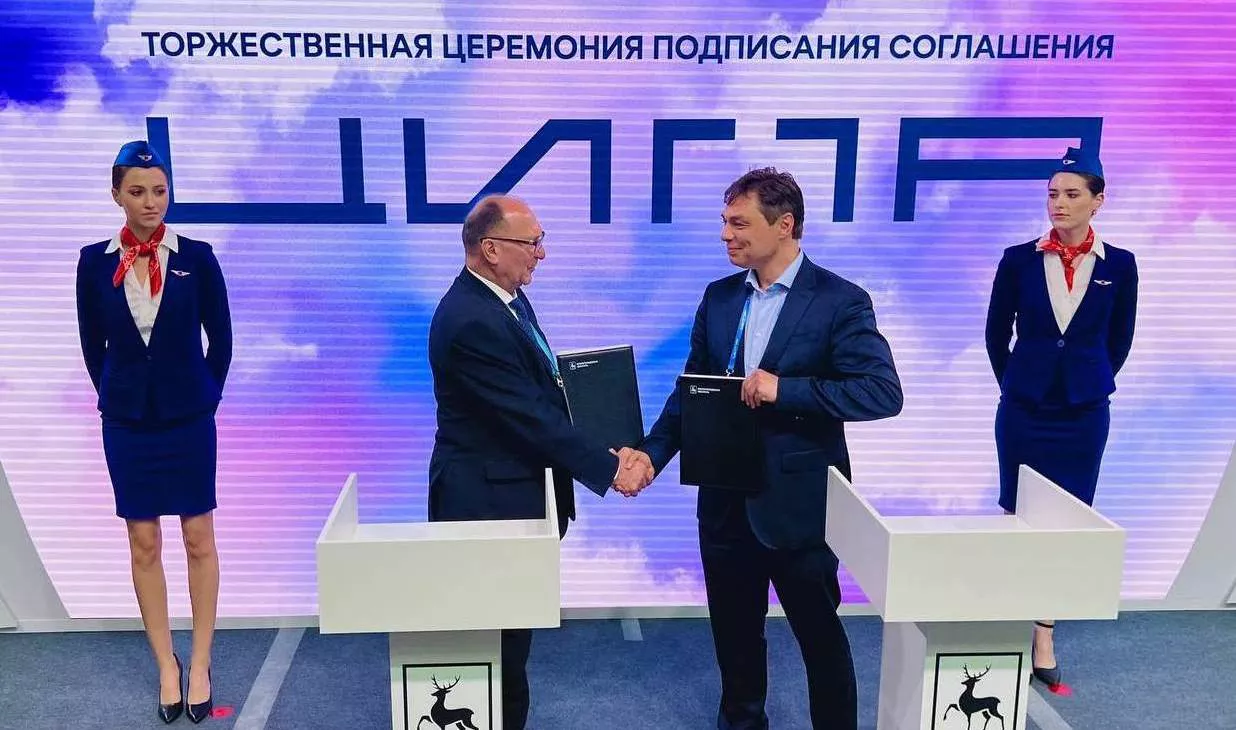 Пресс-служба правительства Нижегородской области