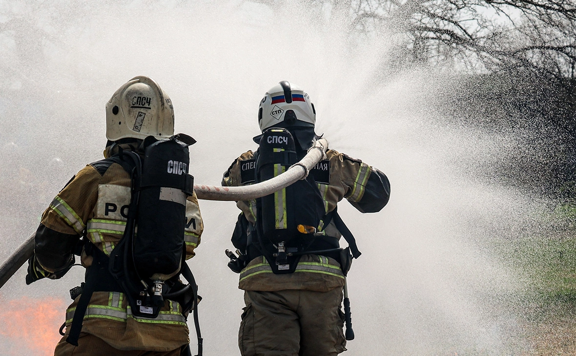 Эрик Романенко / ТАСС