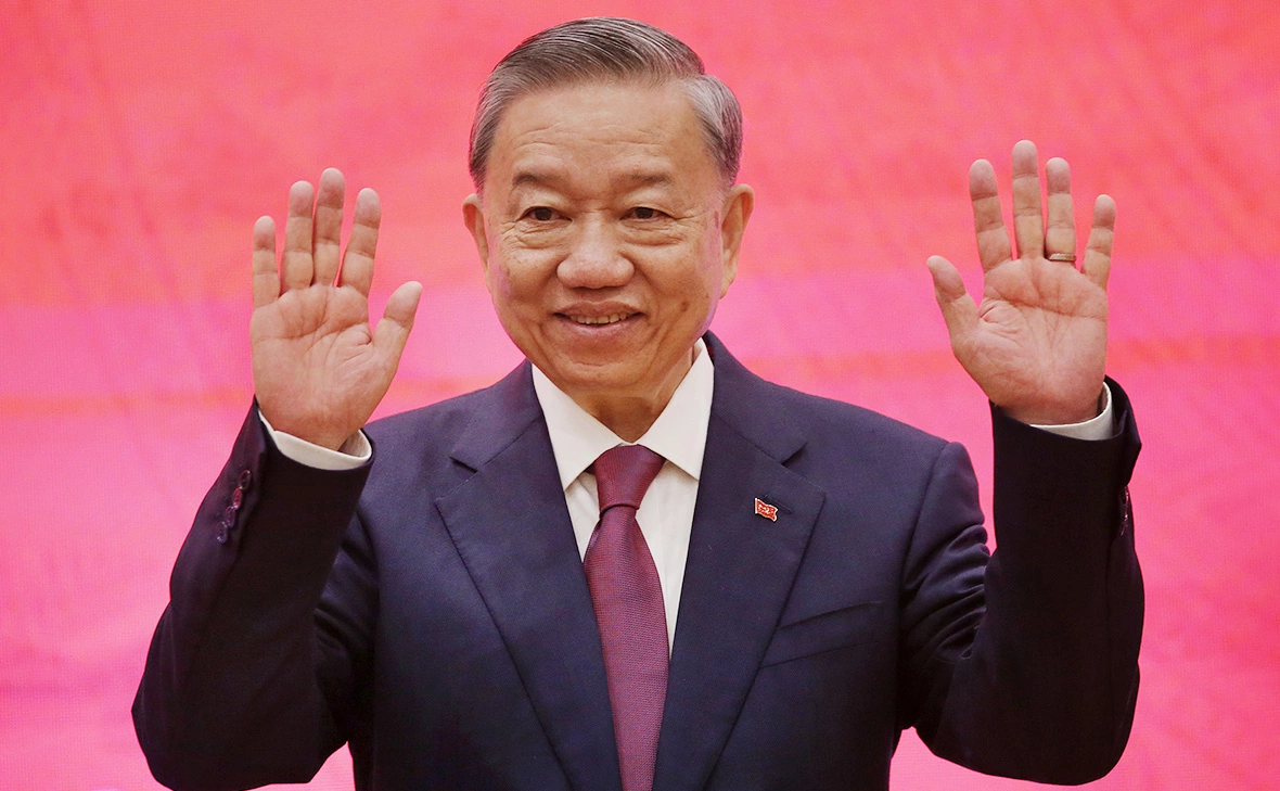 Luong Thai Linh / EPA / ТАСС