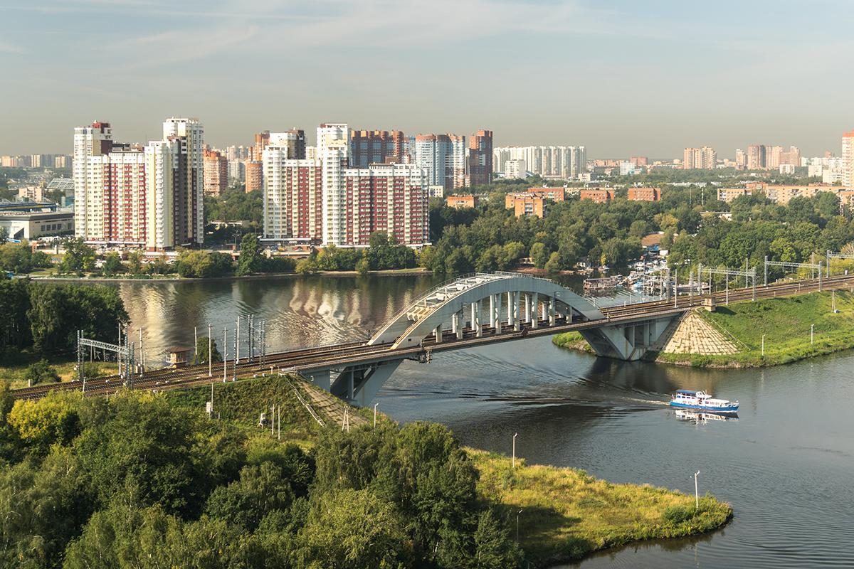 Химки, Московская область