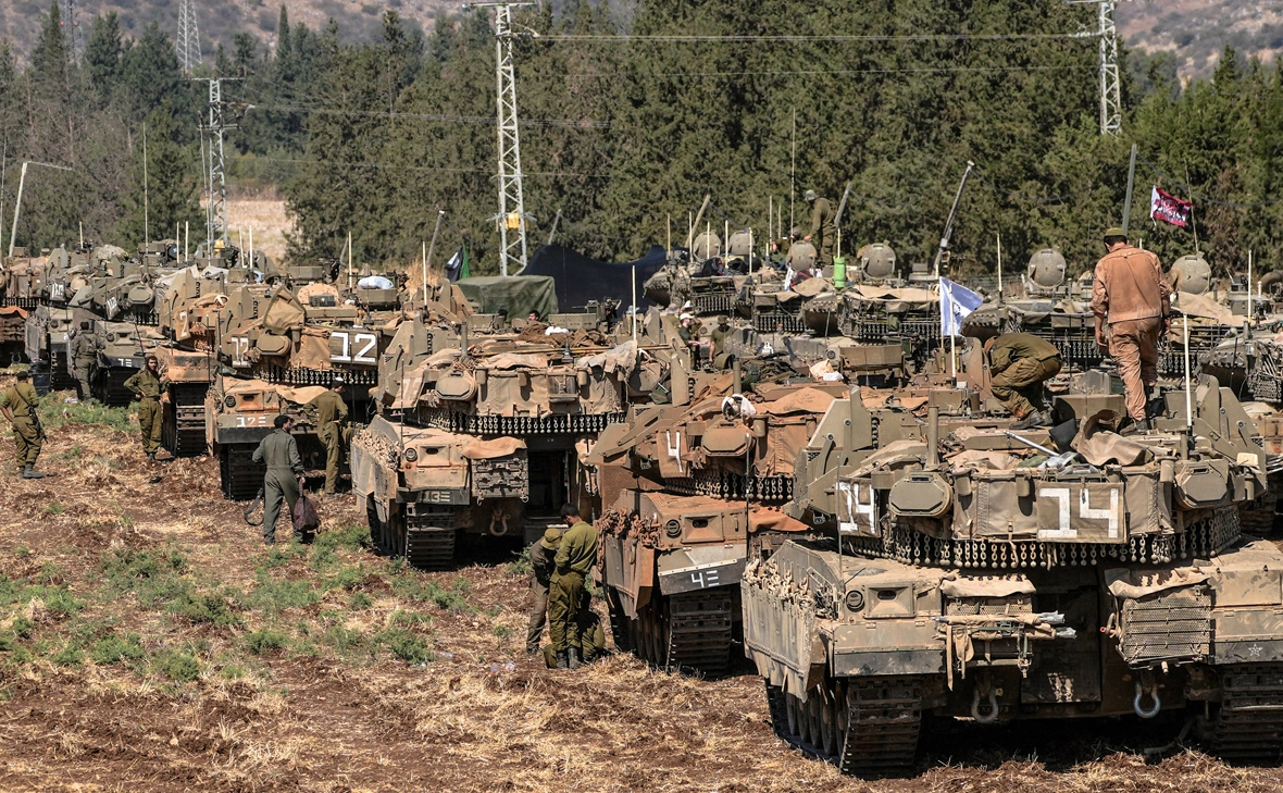 Ayal Margolin / Reuters