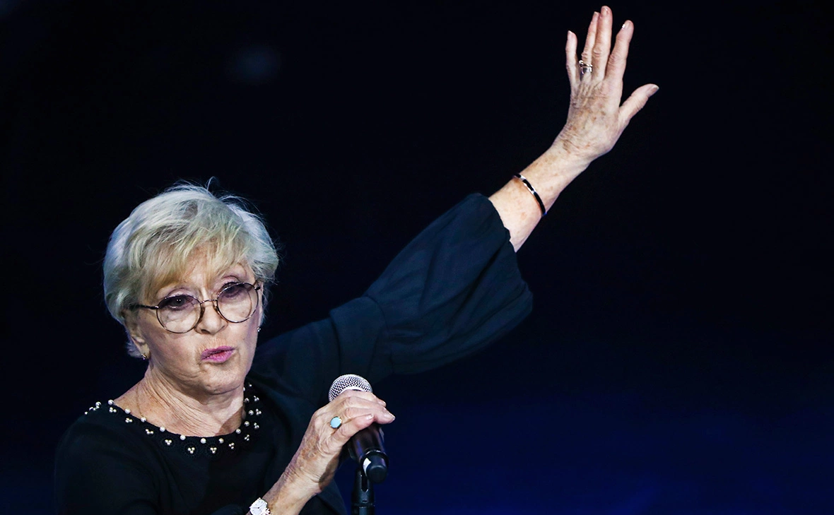 Станислав Красильников / ТАСС