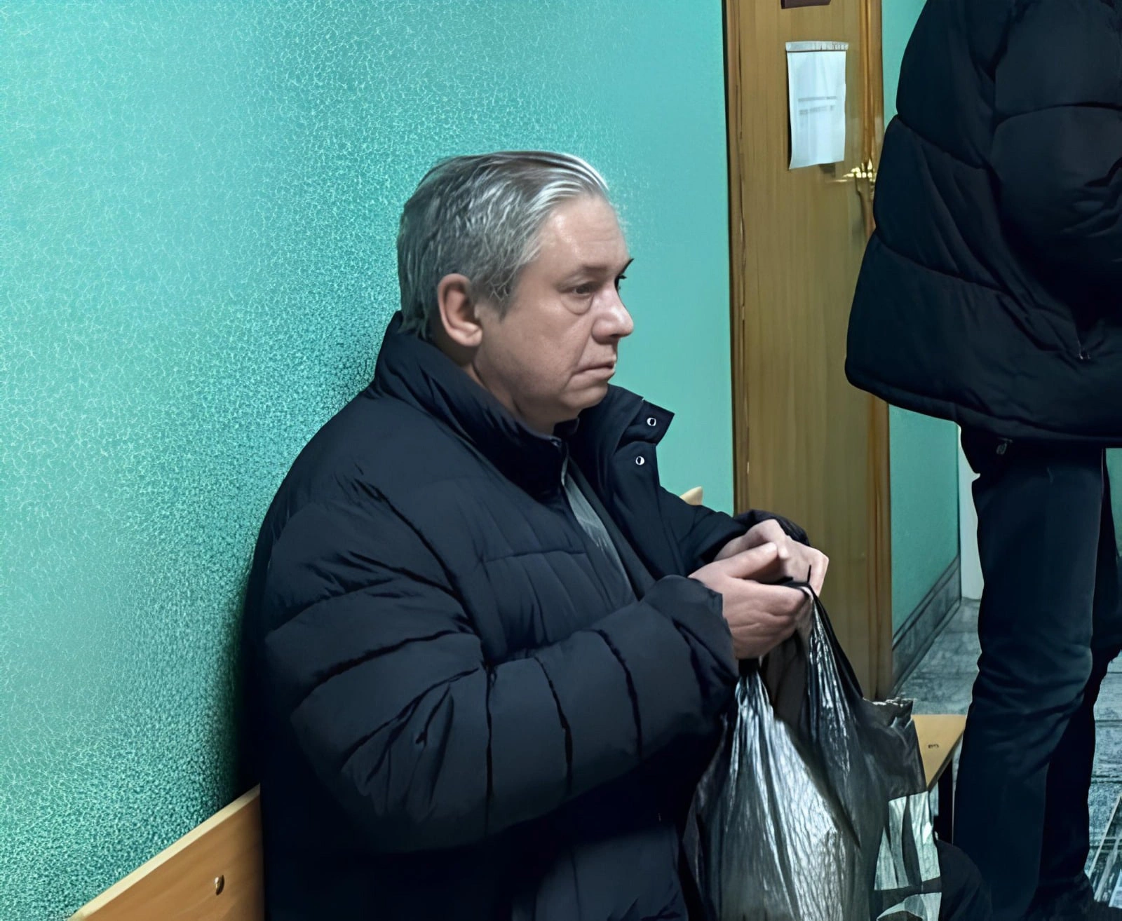 Управление Судебного департамента в Новосибирской области