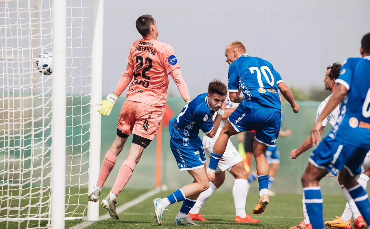 телеграм-канал ФК «Динамо»