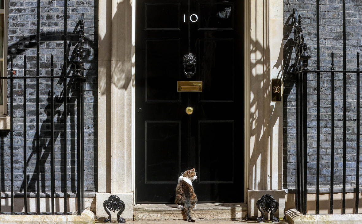 Martyn Wheatley / Keystone Press Agency / Global Look Press