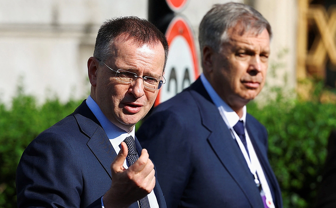 Murad Sezer / Reuters