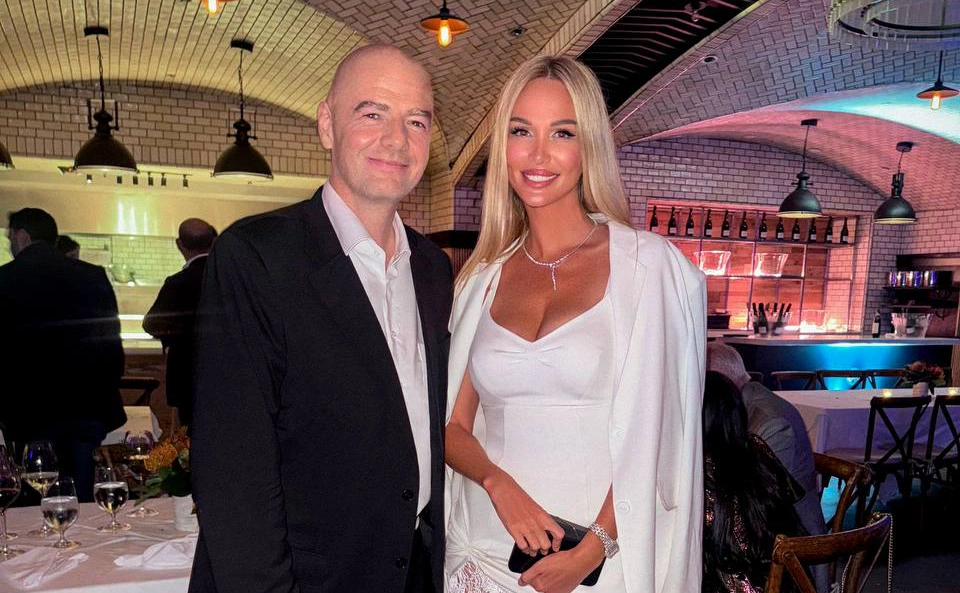 Социальная сеть телеведущей