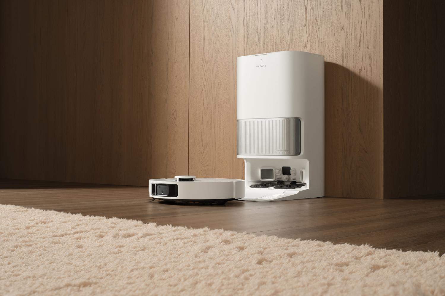 Робот-пылесос L40s Pro Ultra, Dreame, 99&nbsp;990 руб. (ru.dreametech.com)