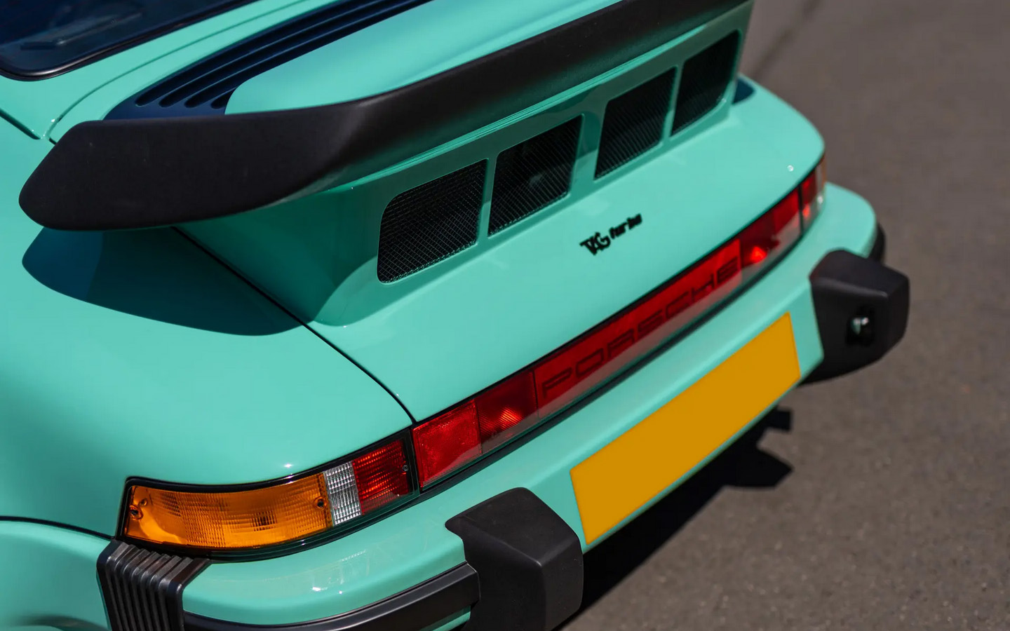 Porsche 911 TAG Turbo