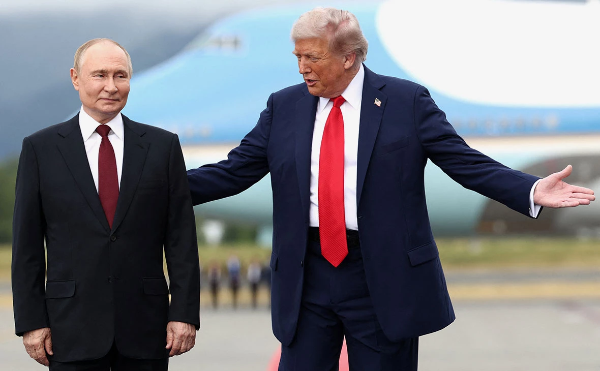 Andrew Harnik / Getty Images