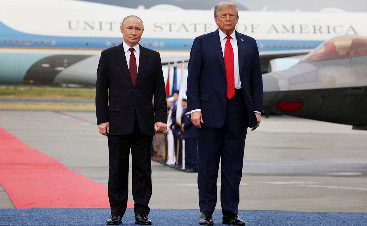 Гавриил Григоров / Sputnik / Reuters