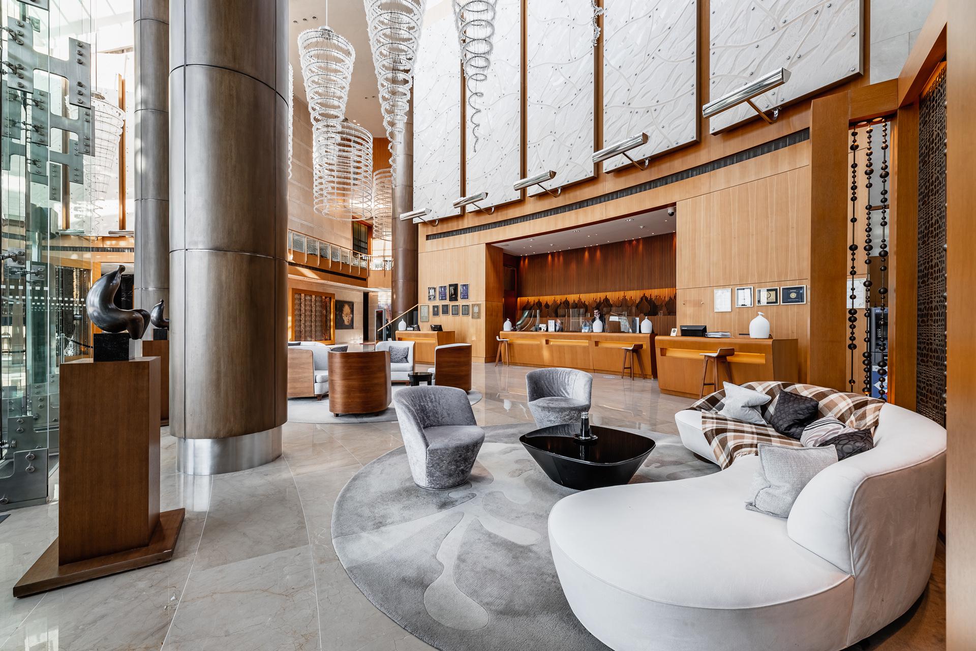 Фото: пресс-служба «Swissôtel Красные Холмы»