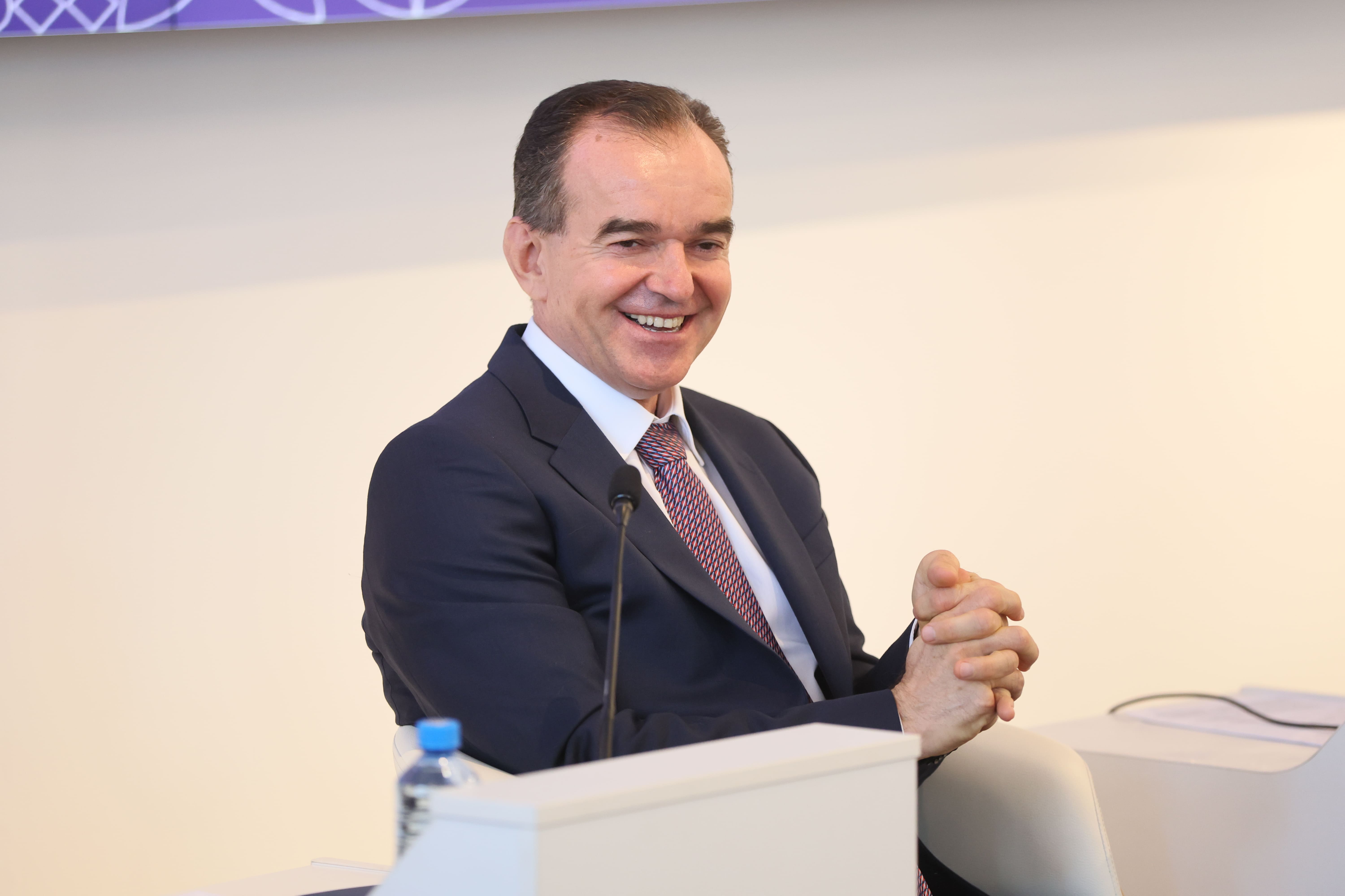 Фото: пресс-служба администрации Краснодарского края