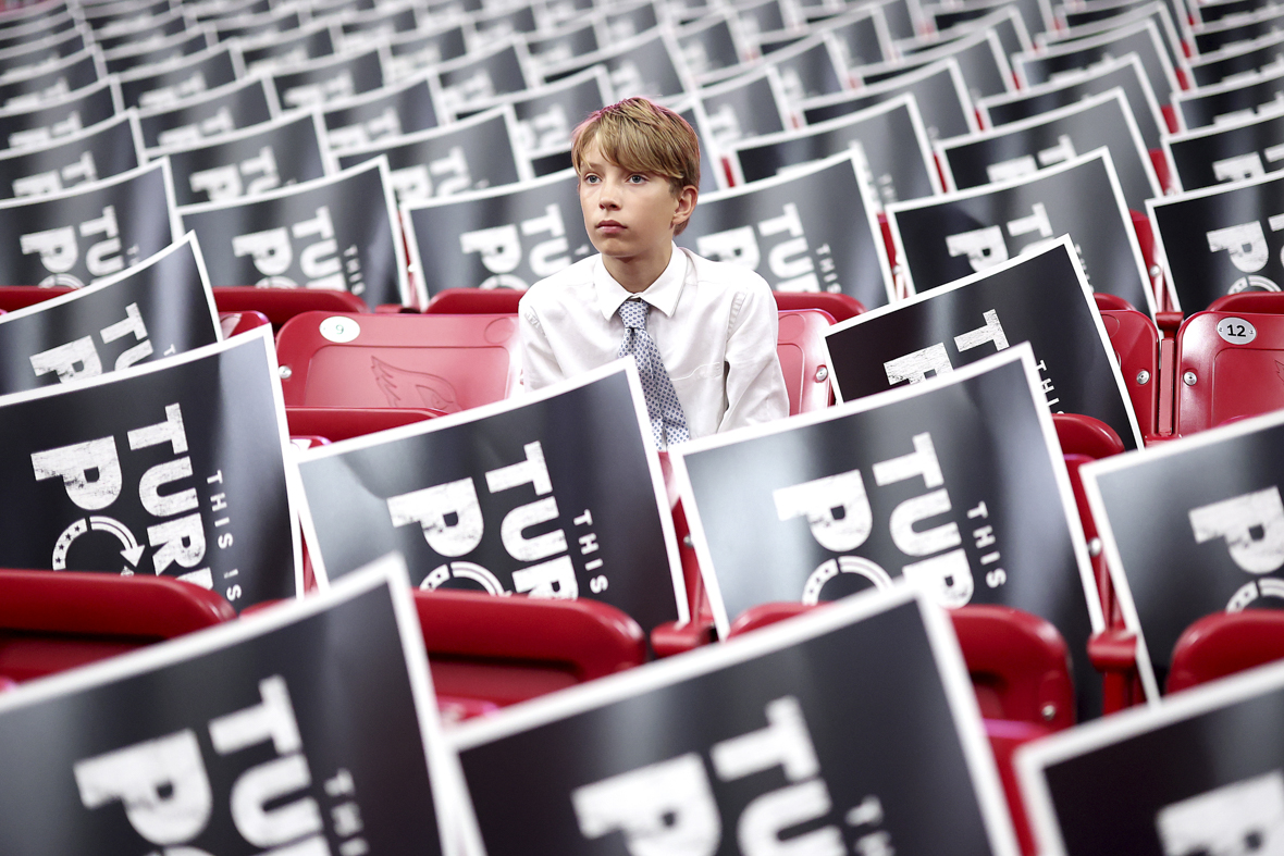 Фото:Eric Thayer / Getty Images