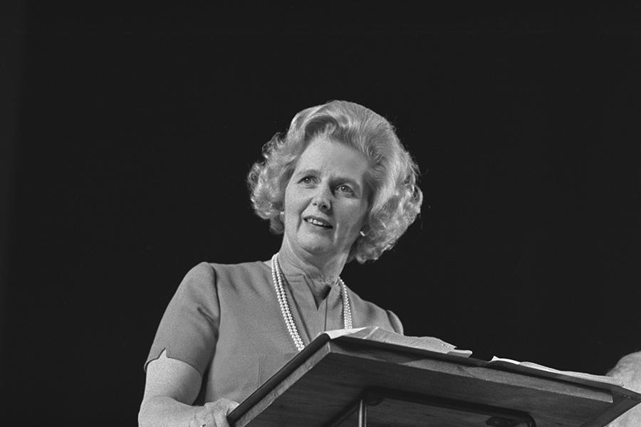 Маргарет Тэтчер