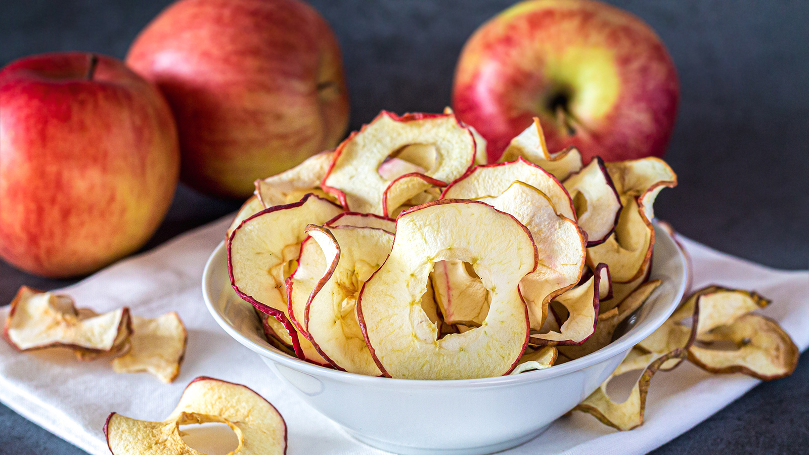 Как сушить яблоки правильно и как их хранить