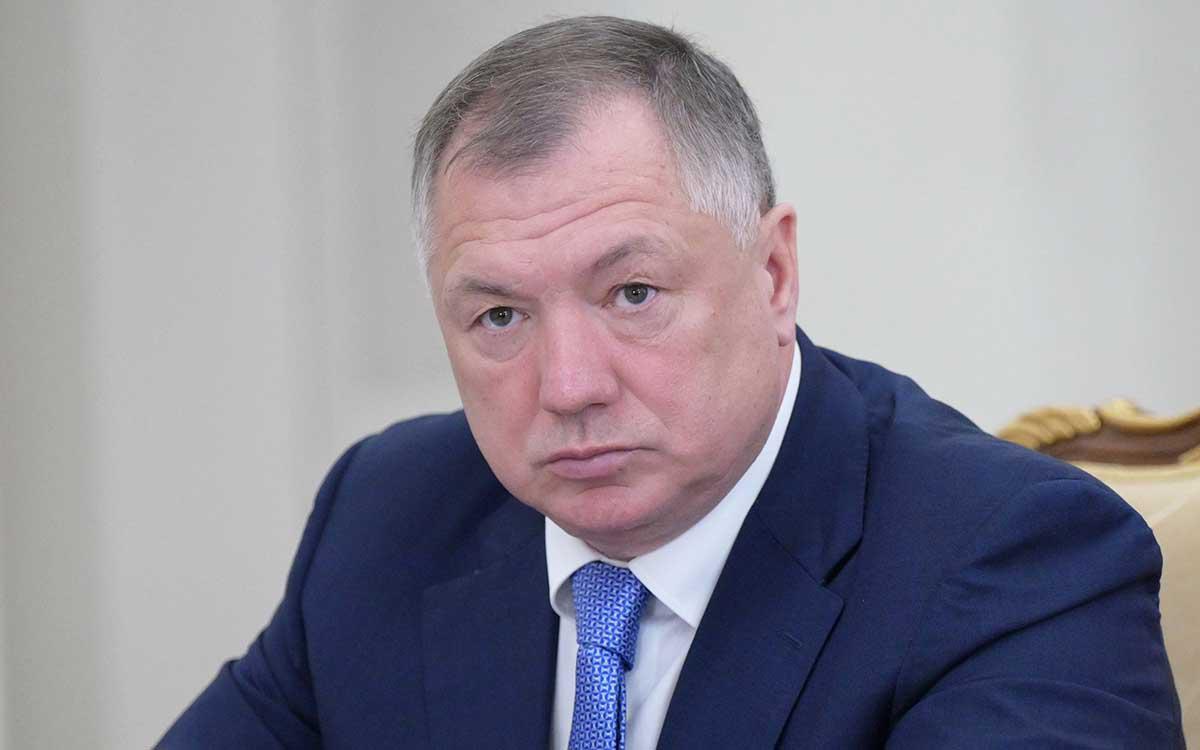 Марат Хуснуллин