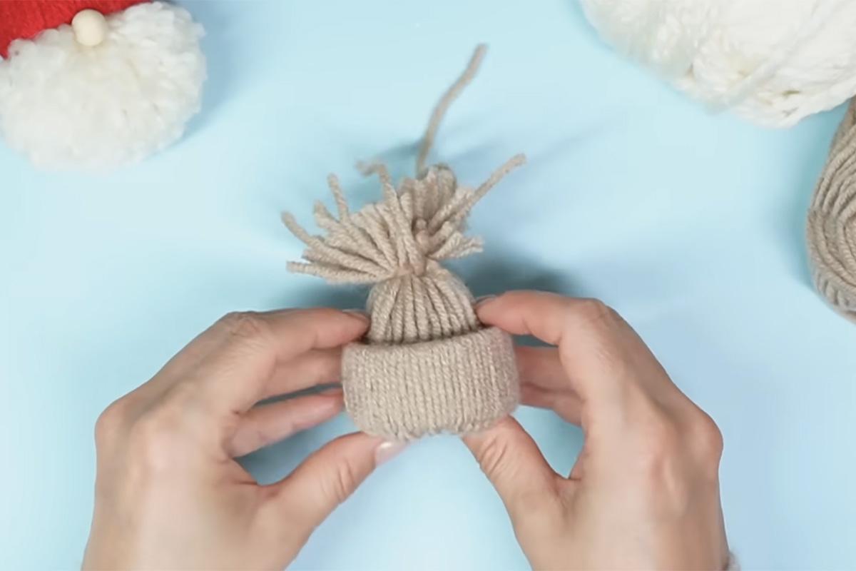 Как сделать гномика