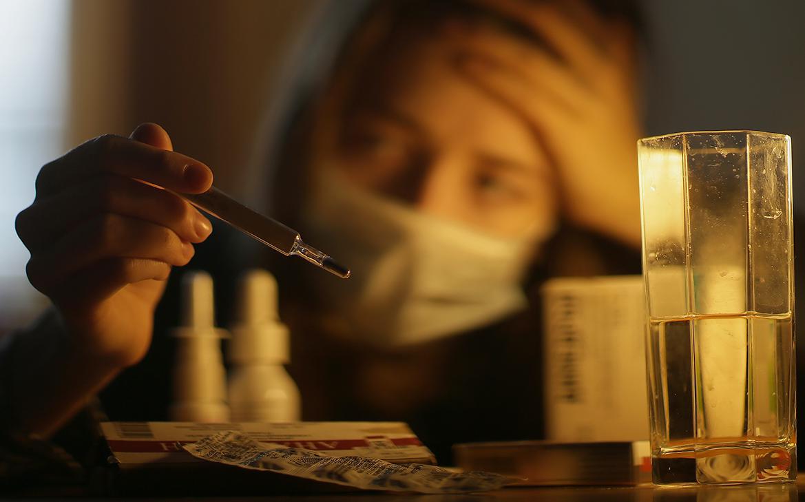 Самарский министр призвал не вызывать скорую при температуре до 40°С