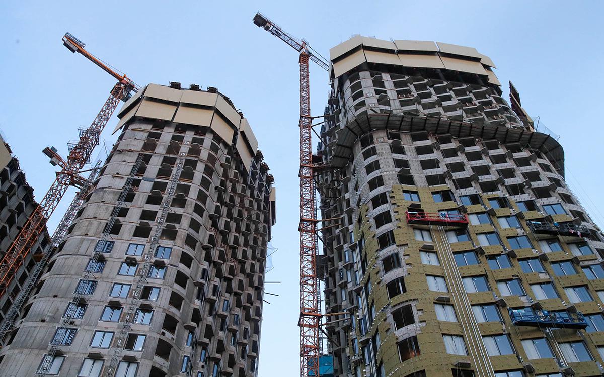 Фото: Василий Кузьмичёнок / Агентство «Москва» 