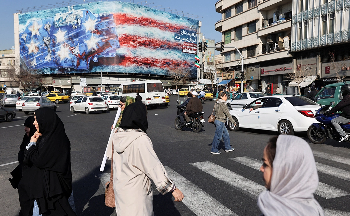 Majid Asgaripour / WANA / Reuters