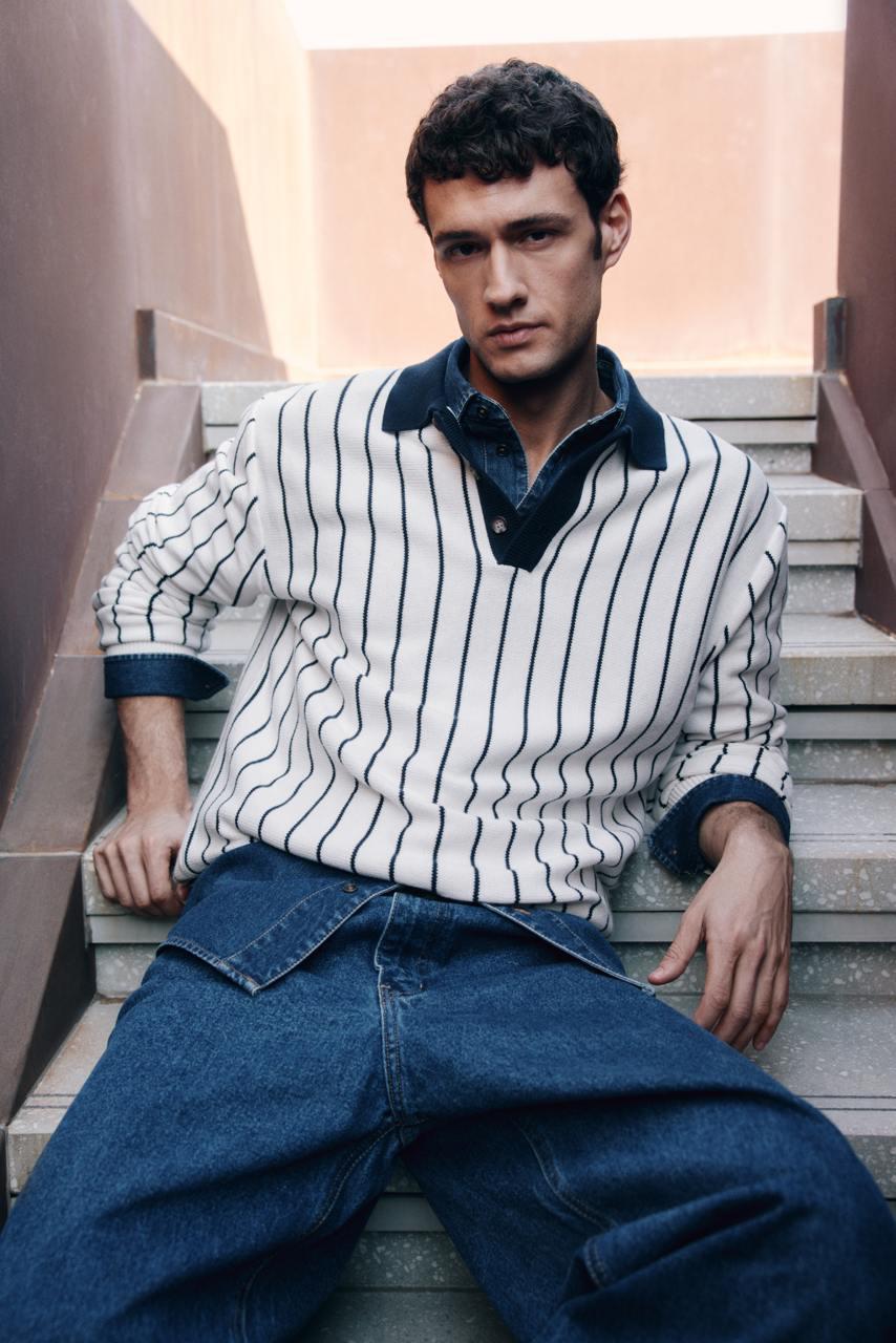 Коллекция Zarina Man, весна-лето 2026