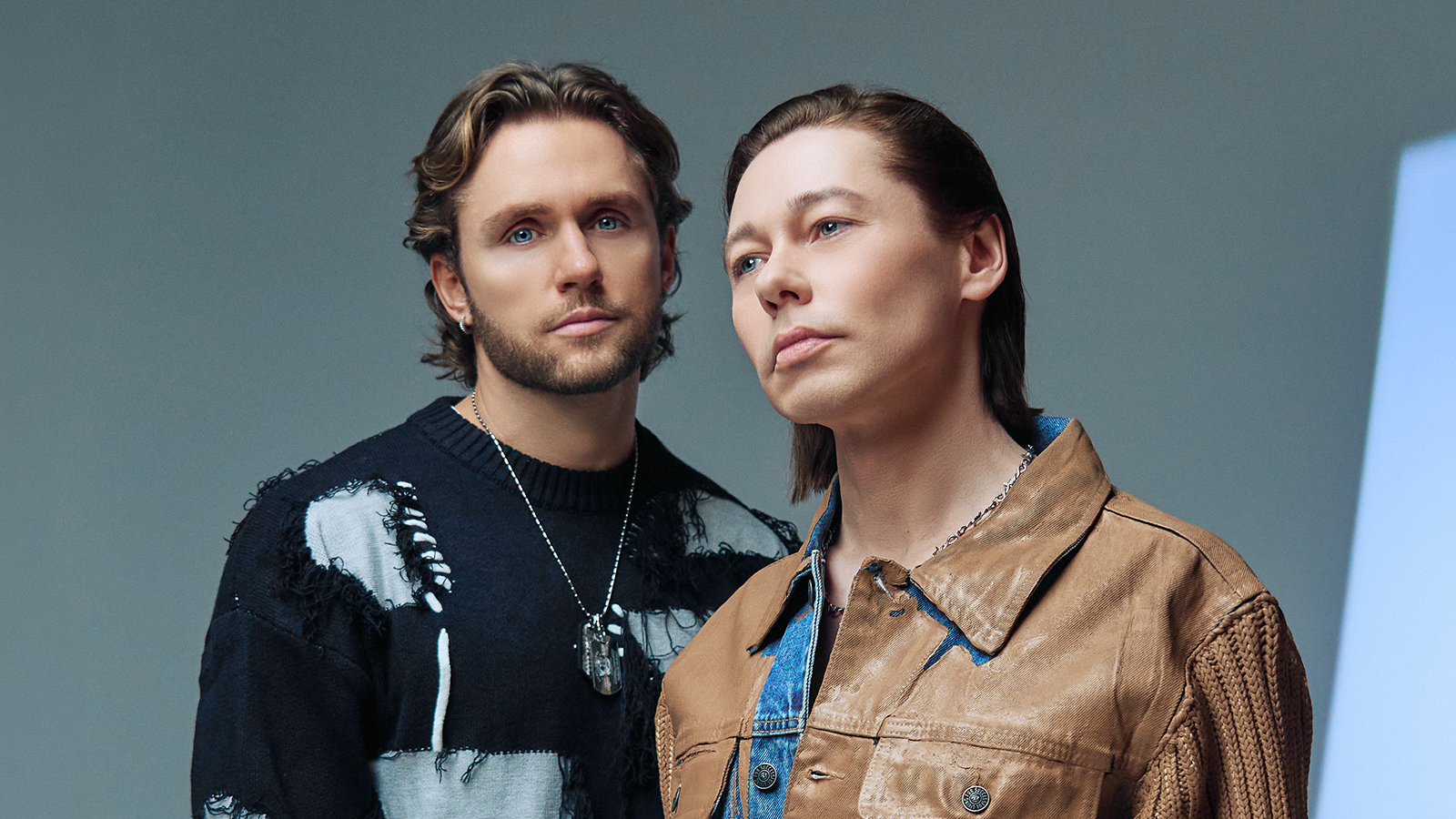 Влад Соколовский и Дмитрий Бикбаев