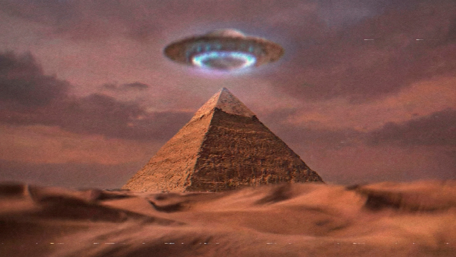 Откуда взялась идея, что пирамиду Хеопса построили пришельцы. Все сложно