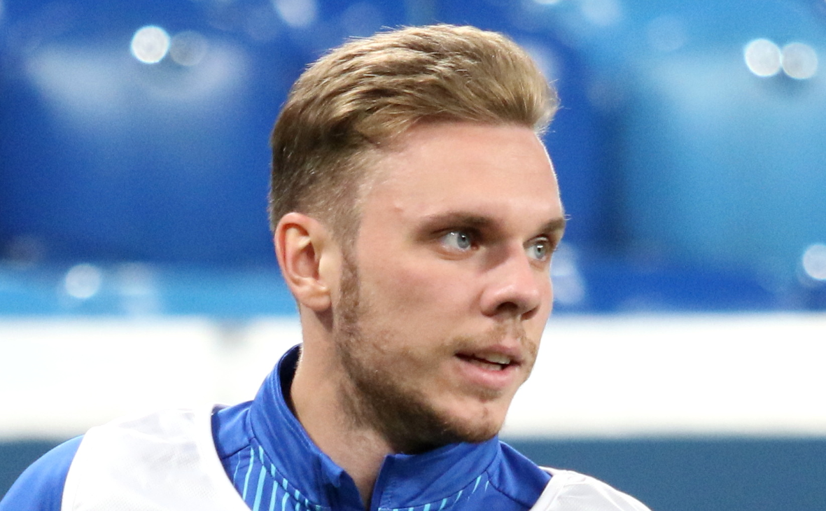 Максим Глушенков