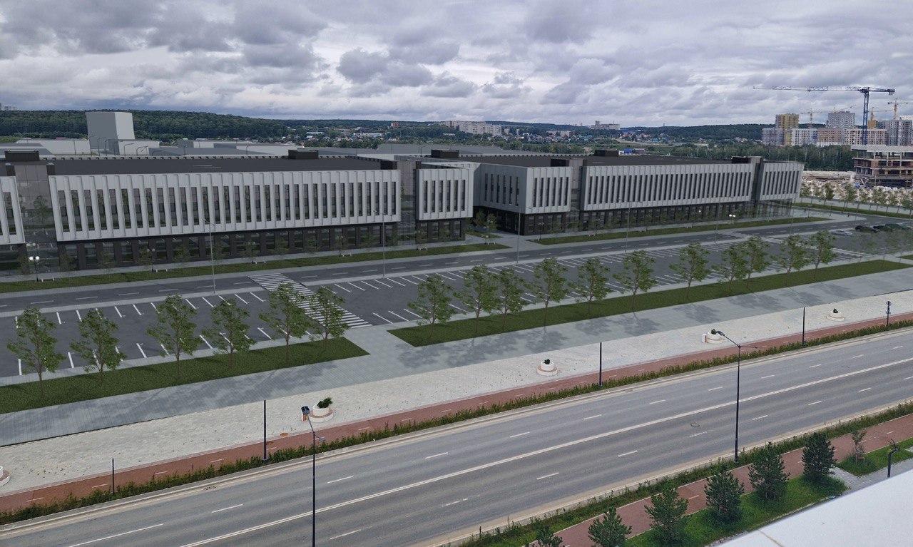 рендер проекта