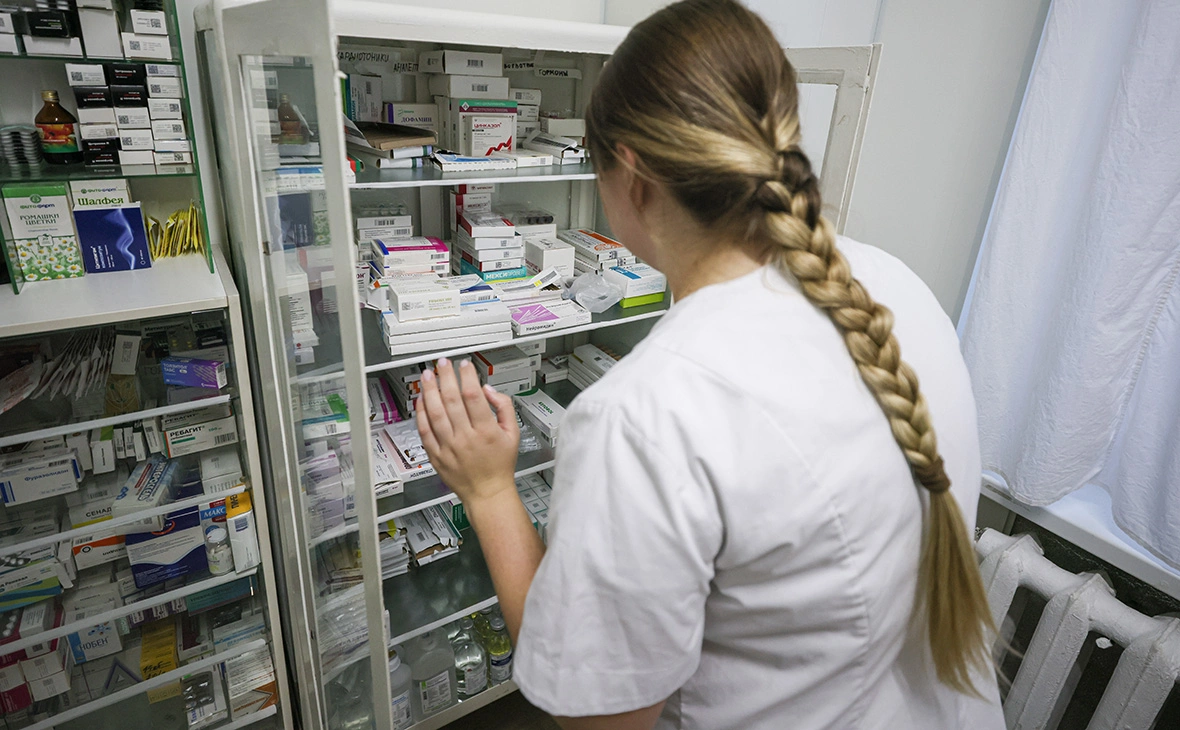 Александр Река / ТАСС