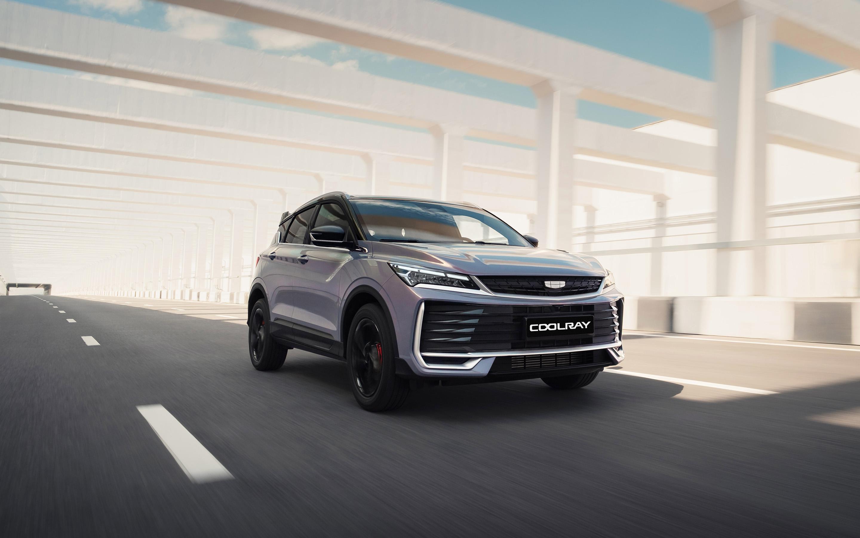 Geely Coolray