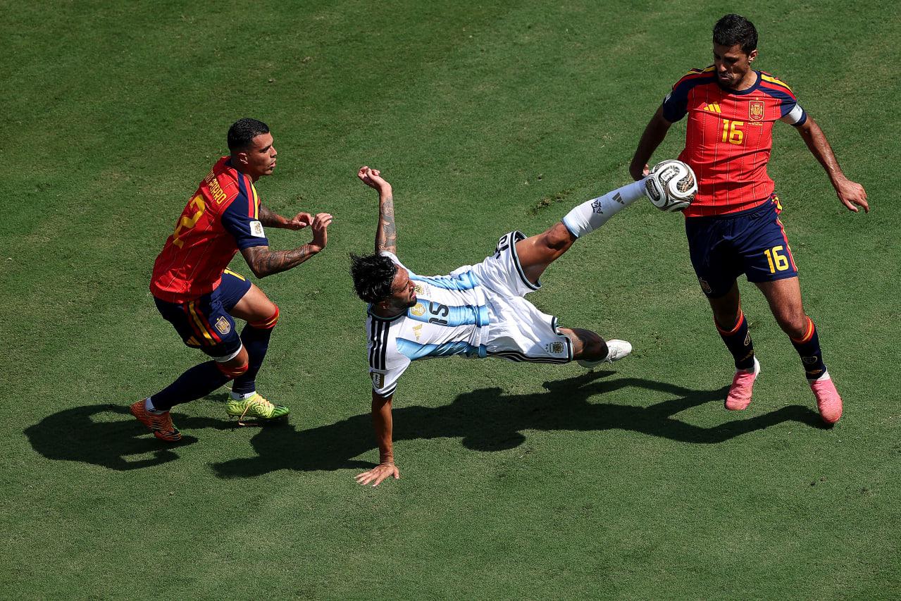 Фото: Dustin Satloff / Getty Images for Rexona