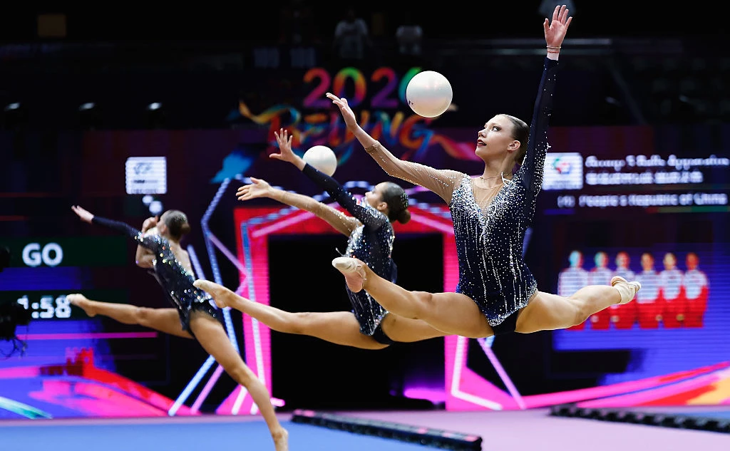 Lintao Zhang / Getty Images