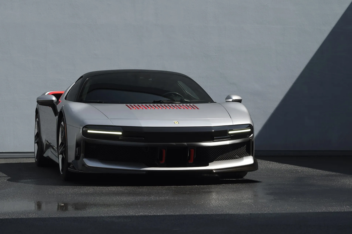 Ferrari CZ26