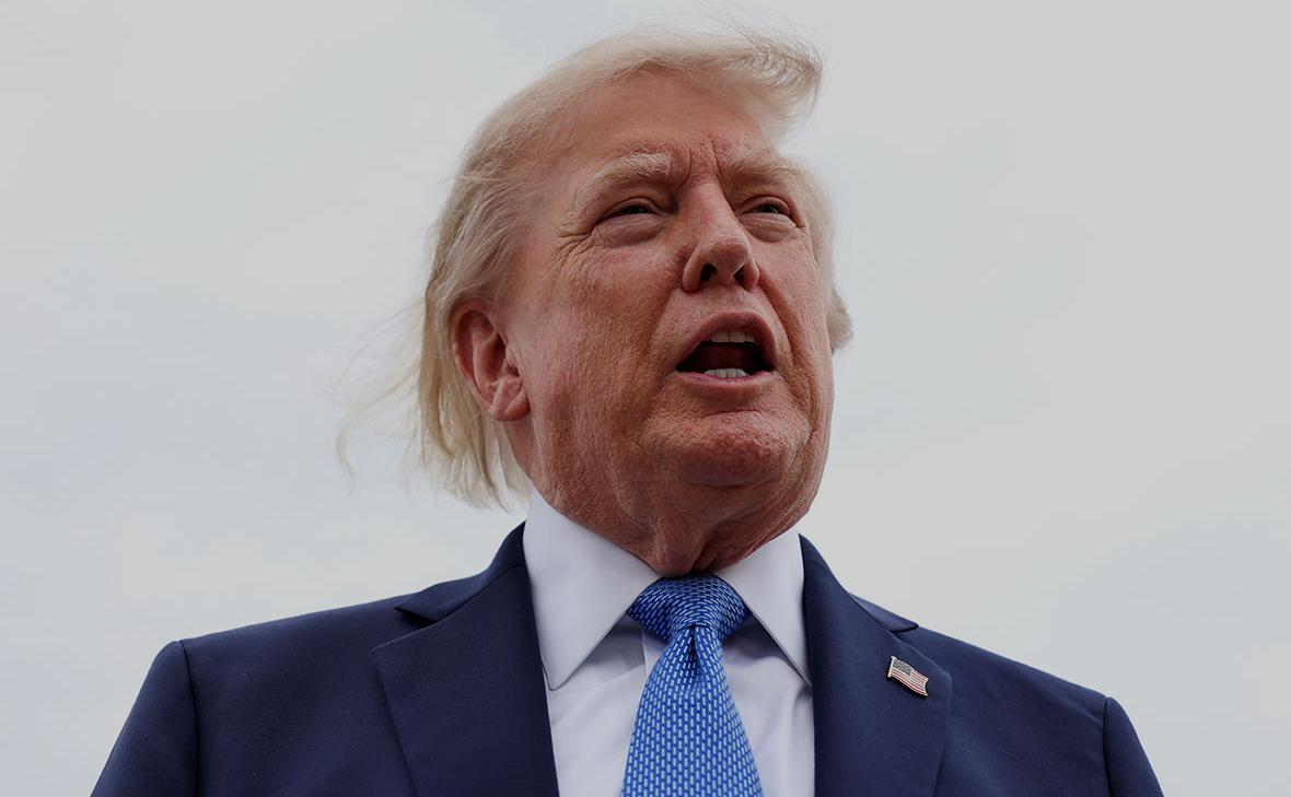 Трамп объяснил трудности в переговорах с Ираном потерей руководства страны