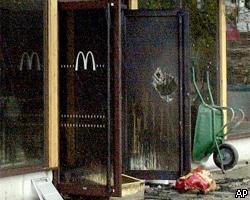 Организатор взрыва у "Макдоналдса" был убит в "Норд-Осте"
