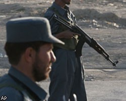 В Пакистане задержаны талибы из России