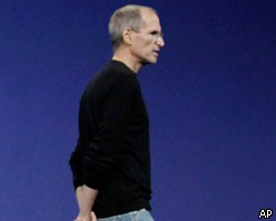 Полиция допросила главу Apple Стива Джобса по делу о краже