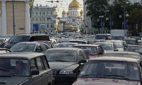 Москву от пробок спасут рокады