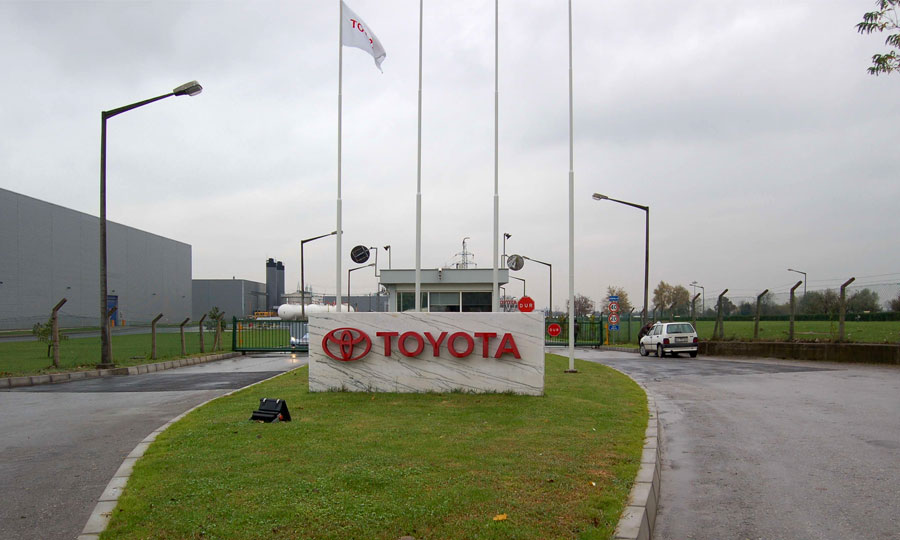 Назначен новый глава российского отделения Toyota