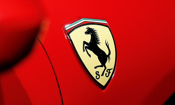 Первый мотоцикл Ferrari будет называться Cavallino 
