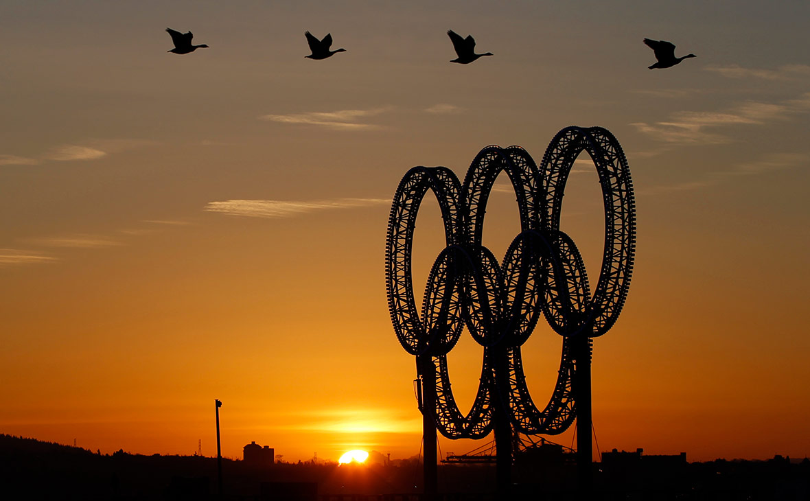 Фото:Chris Helgren / Reuters